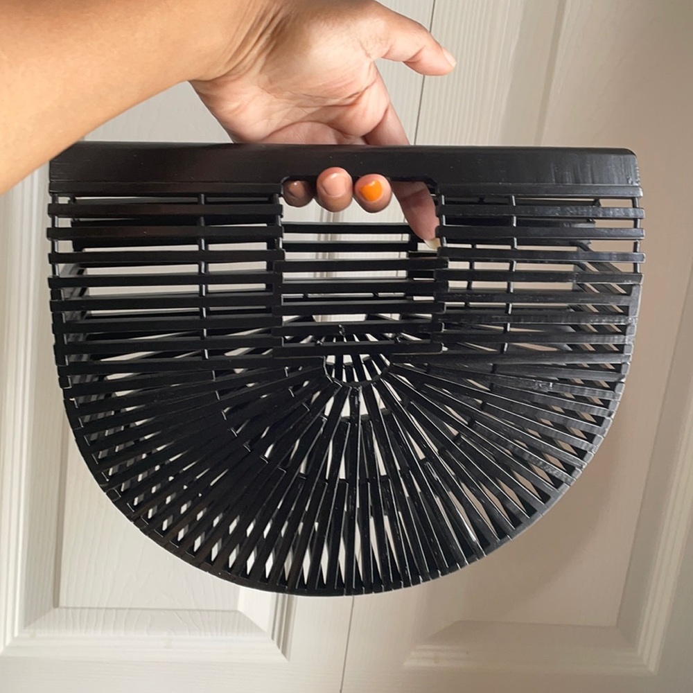 Bamboo Handbag